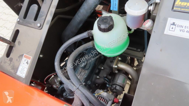 عربة قلابة Ausa D150RM
