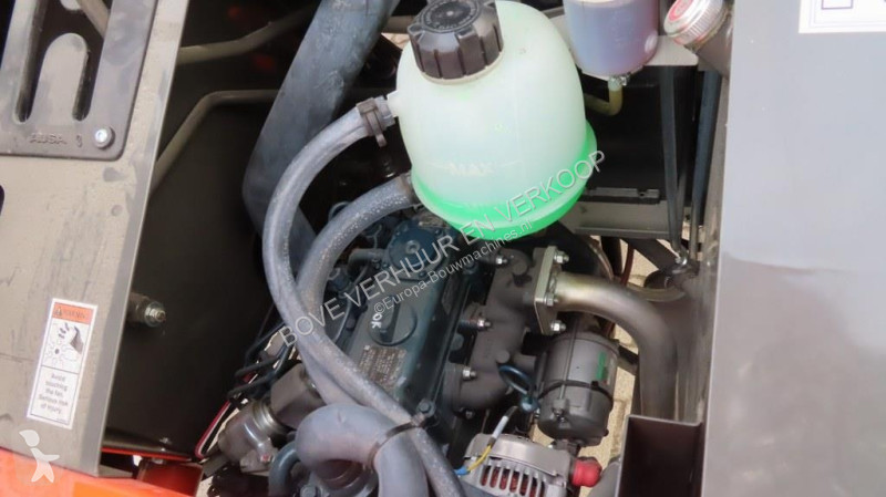 عربة قلابة Ausa D150RM