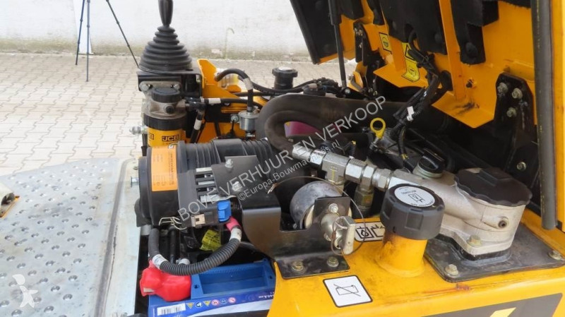 Tippvagn JCB 1T-2HT