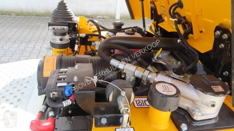 Tippvagn JCB 1T HT 5