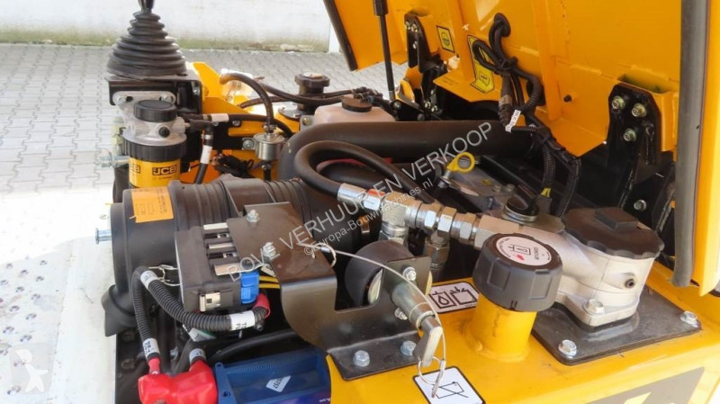 Tippvagn JCB 1T HT 5