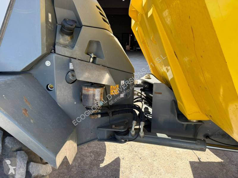 Dumper Wacker Neuson DV90