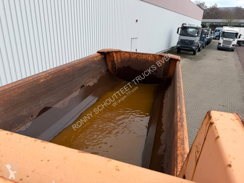 شاحنة MAN TGS 33.440 6x6 BB TGS 33.440 6x6 BB,...