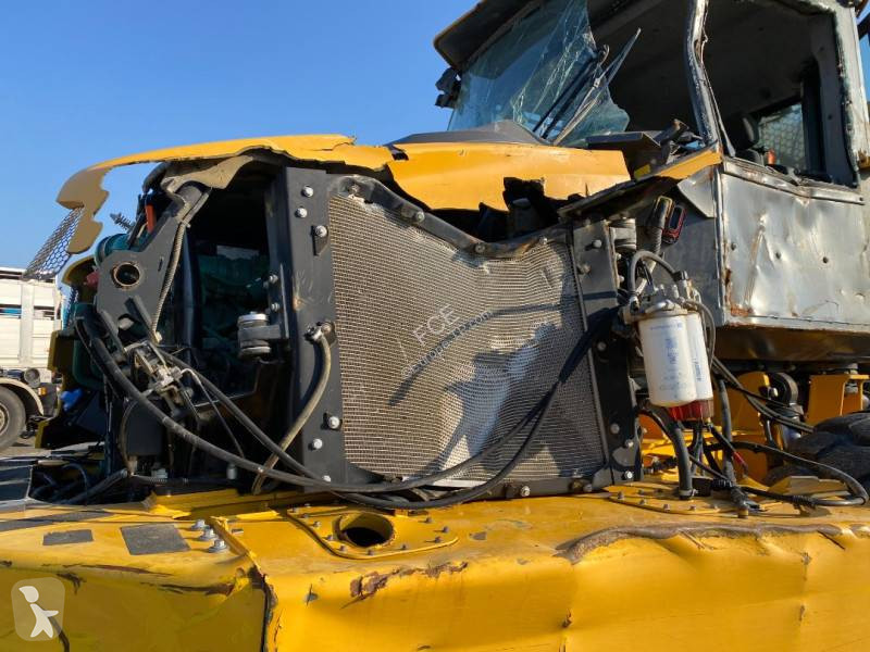 Sklápač Volvo A30G -1er Main / Certificat CE...