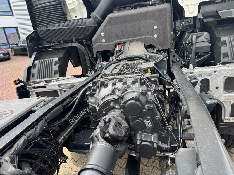 شاحنة MAN TGS 33.480 6x6 BB CH TGS 33.480 6x6...