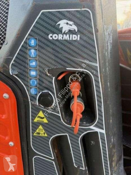 Sklápač Cormidi C85