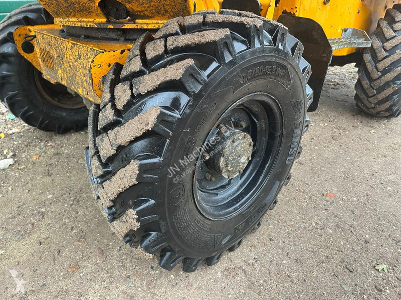 Sklápač Thwaites 3 Tonne Swivel
