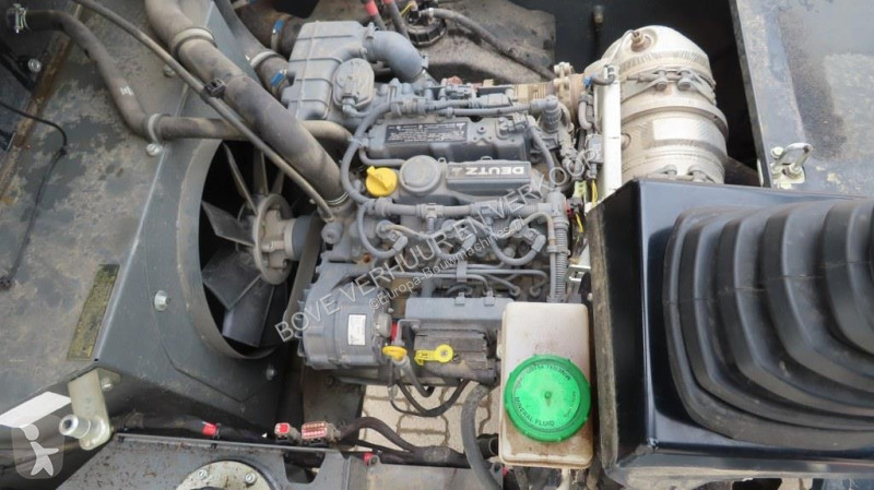 عربة قلابة Wacker Neuson DW60-2
