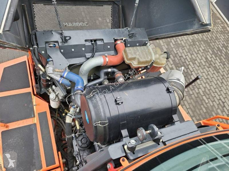 عربة قلابة Doosan DA30