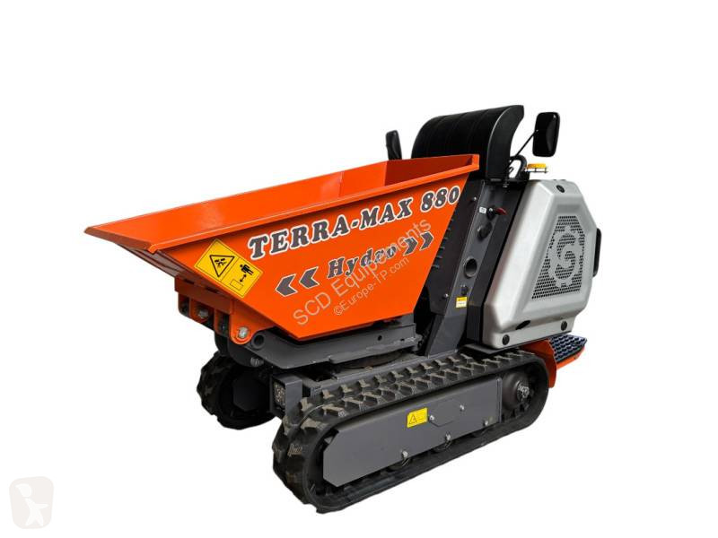 عربة قلابة SCD Equipements TERRA-MAX 880...