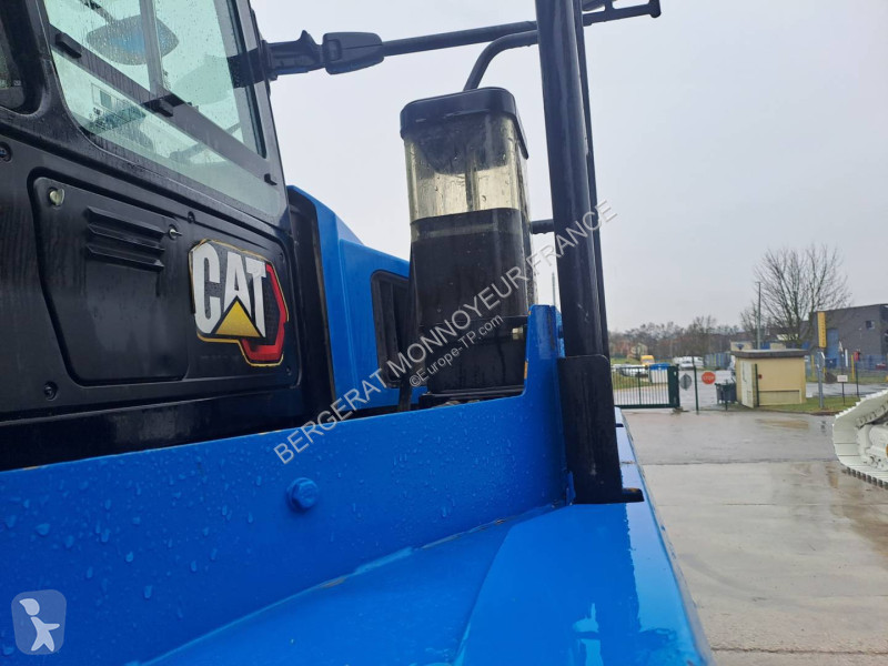 عربة قلابة Caterpillar 745