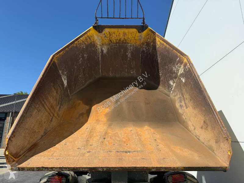 Sklápač Wacker Neuson DV90 - SWIVEL / CE Certified
