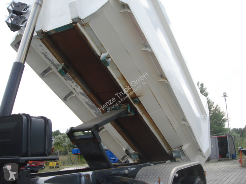 شاحنة Mercedes Actros 4141 8x6 4 Achs...