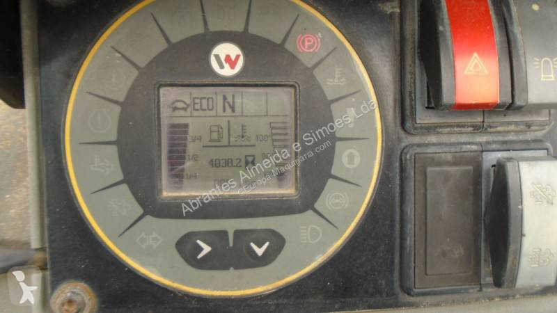 Højsidet godsvogn Wacker Neuson DW60