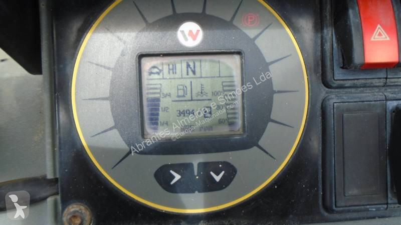 Sklápač Wacker Neuson DW60