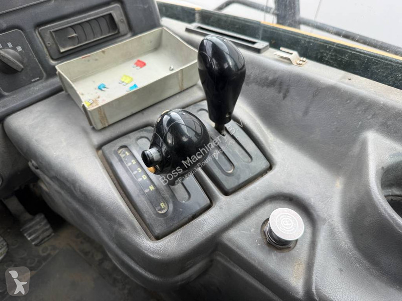 Sklápač Caterpillar - Automatic Greasing / Camera