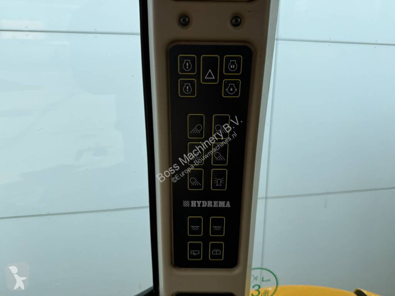 عربة قلابة Hydrema 922F - Tailgate / Camera /...