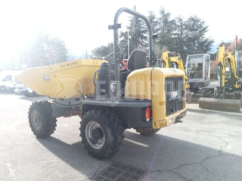 Sklápač Wacker Neuson DW50