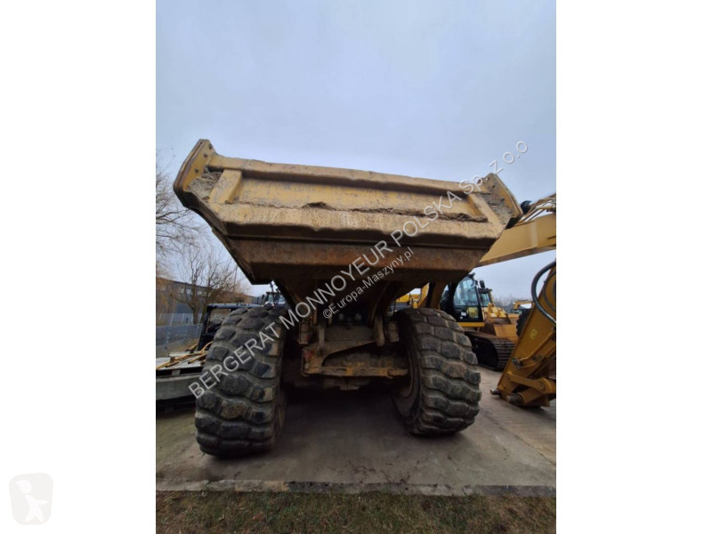 Sklápěčka Caterpillar 730-04