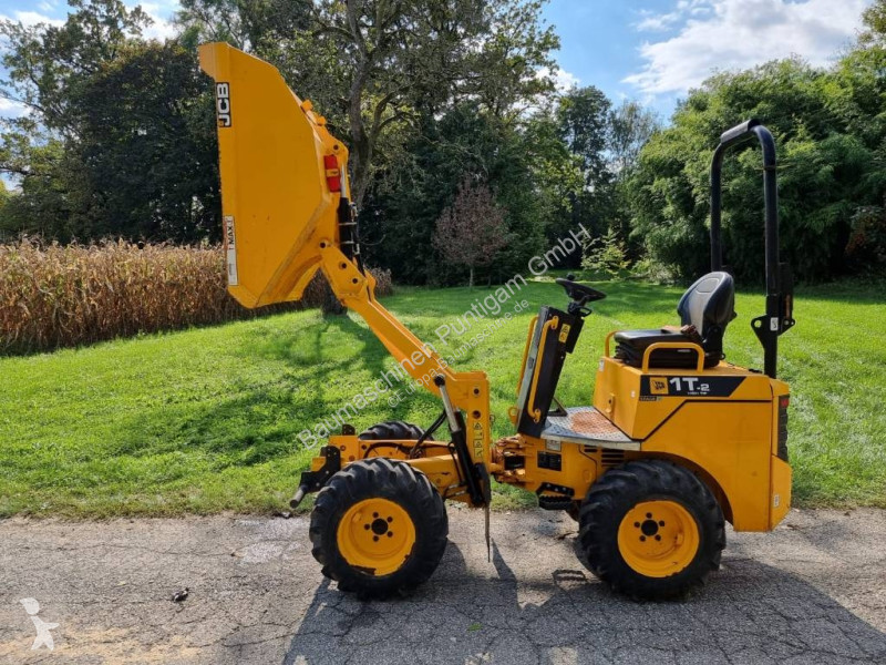 عربة قلابة JCB 1T-2S5