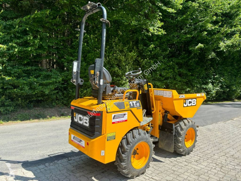 عربة قلابة JCB 1T-2S5