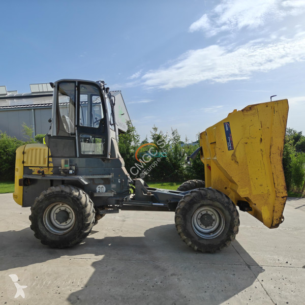 Sklápač Wacker Neuson DW100