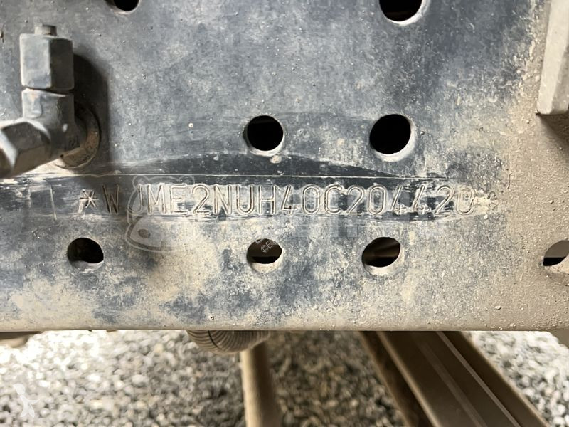 Sklápač Iveco Rolloff