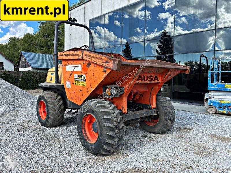 Sklápěčka Ausa D1000 AP WOZDIŁO MTH:1958 2015R....