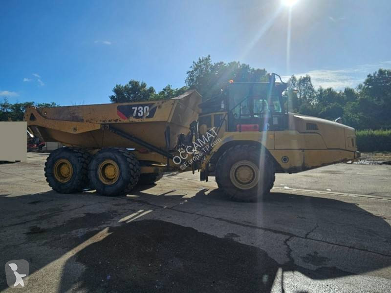 Sklápač Caterpillar 730 C