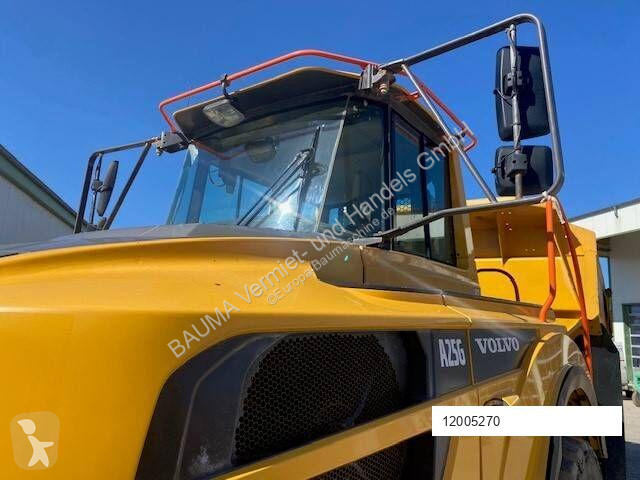 Sklápač Volvo A 25 G MIETE / RENTAL (12005270)