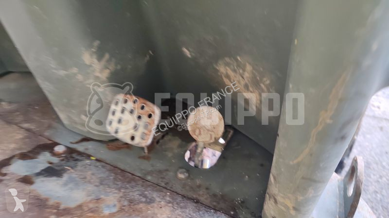 عربة قلابة Wacker Neuson 0