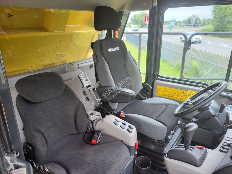 عربة قلابة Komatsu HD405-8