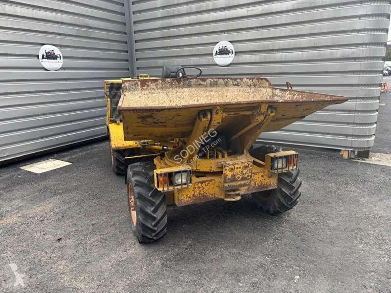 Sklápač Aebi  AEBI KPC-1600 RK-H