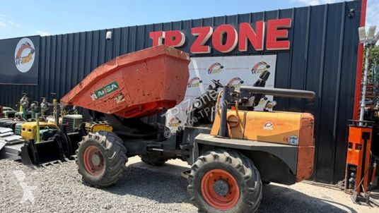 Sklápač Ausa d600apg girabenne à 16 500 € ht