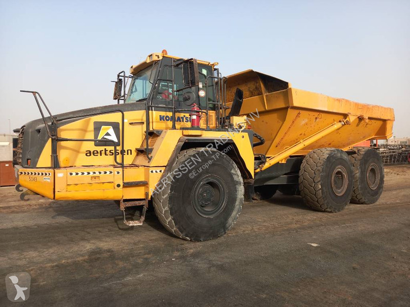 Sklápač Komatsu R (4 pcs available for sale in...
