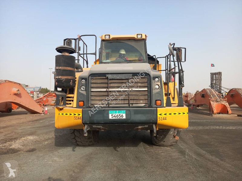 Sklápač Komatsu R (4 units available for sale...