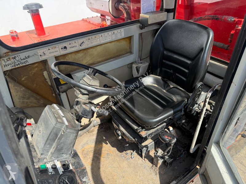 Højsidet godsvogn Mitsubishi LD700 - Dutch...