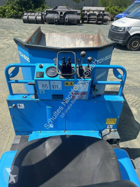 Sklápač Messersi TCH 1500 BT
