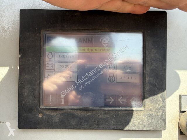 Knusning, genvinding Kleemann Kleemann Mobile...