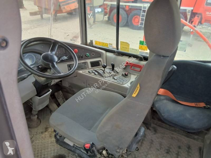 Basculantă Volvo A30G