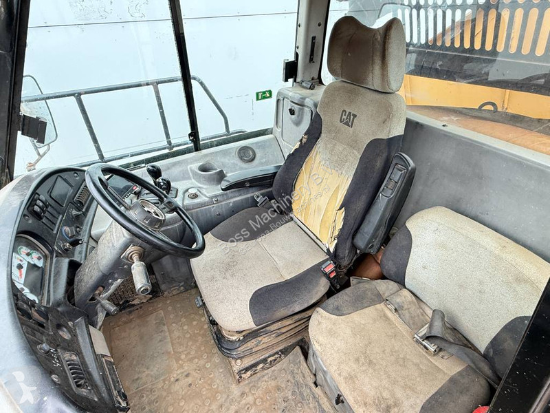 Sklápač Caterpillar - Automatic Greasing / Body...