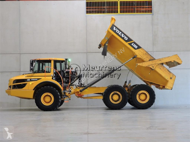 Dumper Volvo G