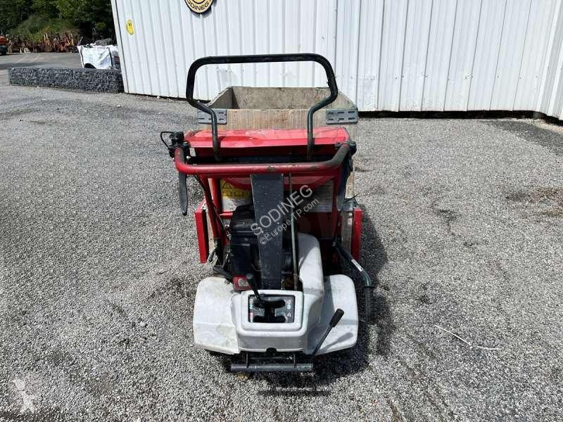 Højsidet godsvogn Canycom  BP 31