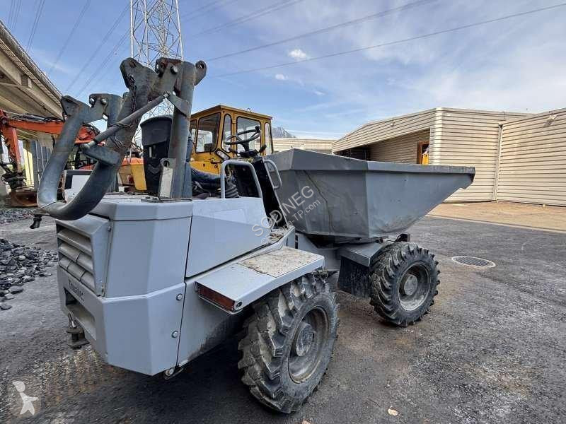 Sklápač Thwaites  MACH 444
