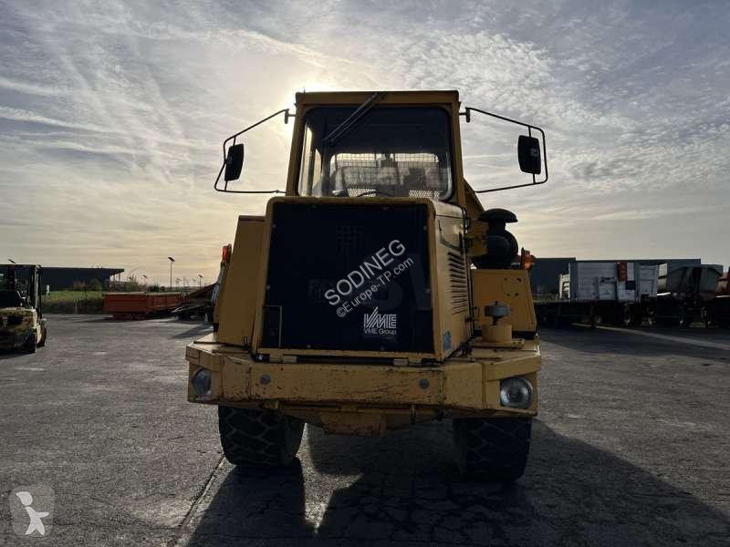 Dumper Volvo 6X4