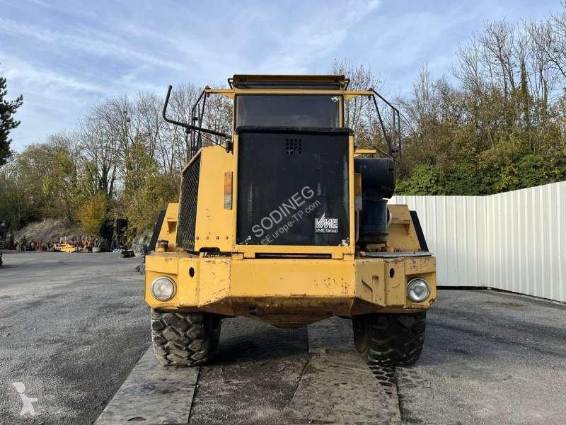 عربة قلابة Volvo 6X6