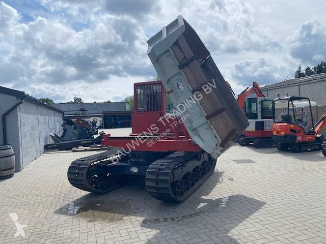 Sklápač Takeuchi TCR 50