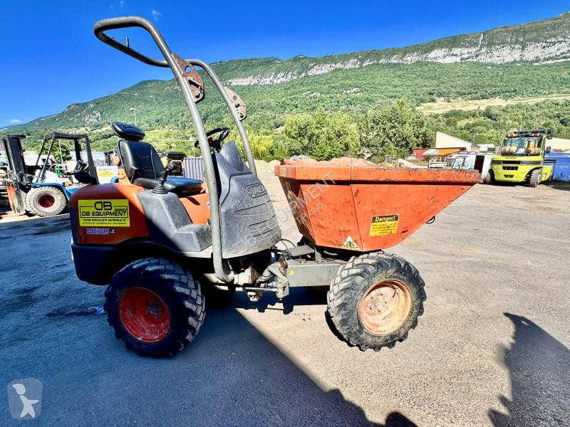 Sklápač Ausa  120 AHG Dumper articulé 4x4 à...