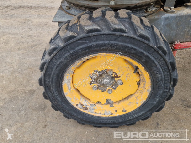 Dumper Ausa D100