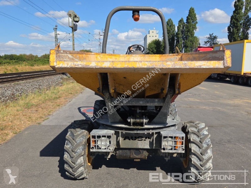 عربة قلابة Ausa D250 AHG